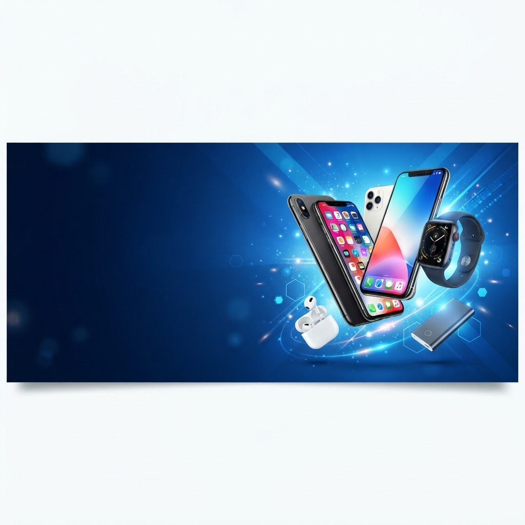 Promotion téléphones et tablettes