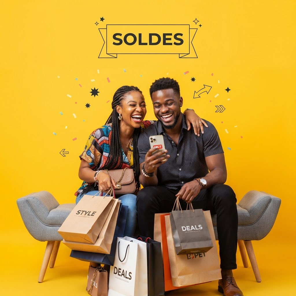 Soldes mode et accessoires