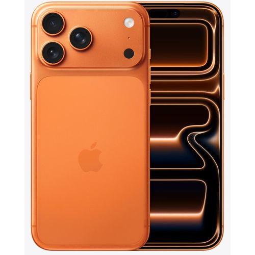 Apple iPhone 17 Pro Max 256 Go Orange Cosmique