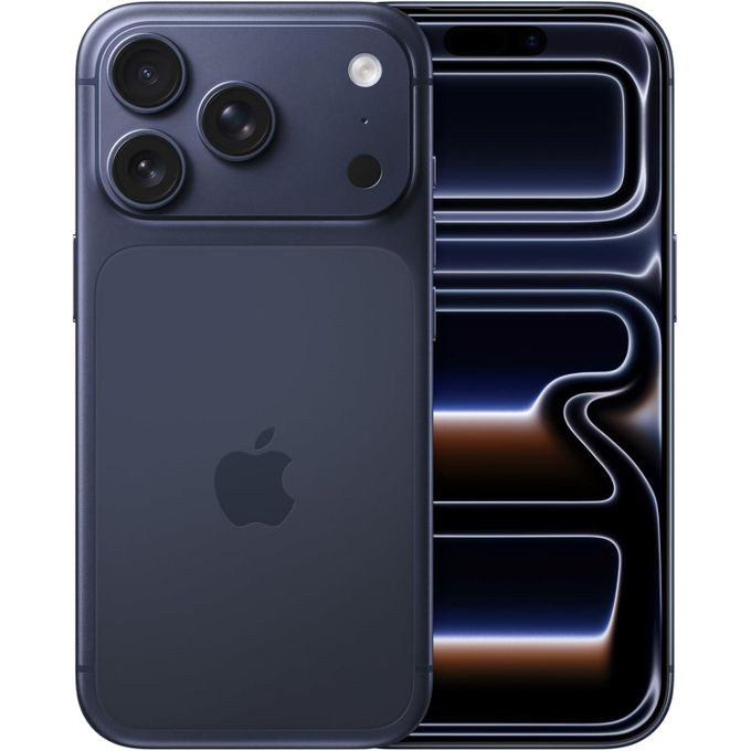 Apple iPhone 17 Pro Max 256 Go Argent