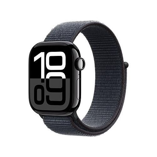Apple Watch Series 10 GPS 46 mm Aluminium Argent��