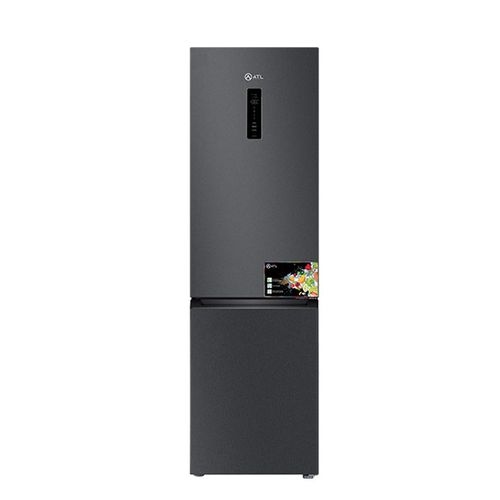 ATL Réfrigérateur Américain Side-by-Side No Frost 364 L 4 Portes