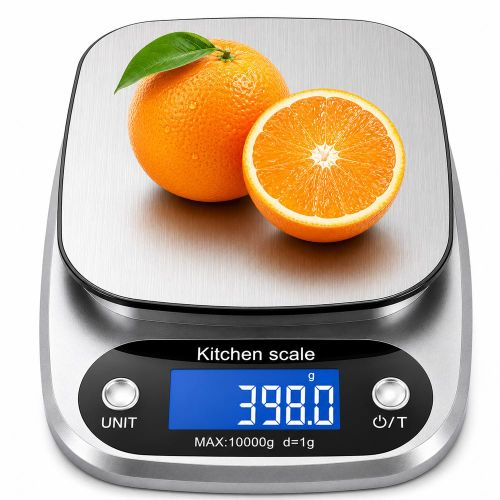 Cyfaza Balance de Cuisine Numérique LCD 10 kg x 1 g