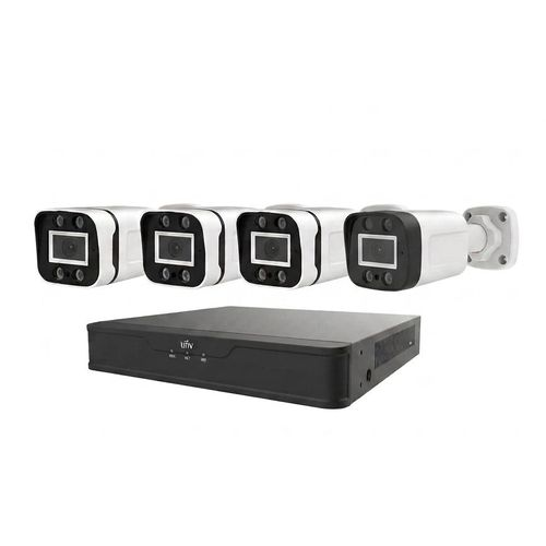 Kit DVR 4 caméras Bullet 4K