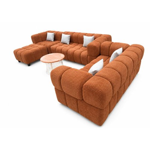 Fauteuil Merveille Salon Fourré 7 Places