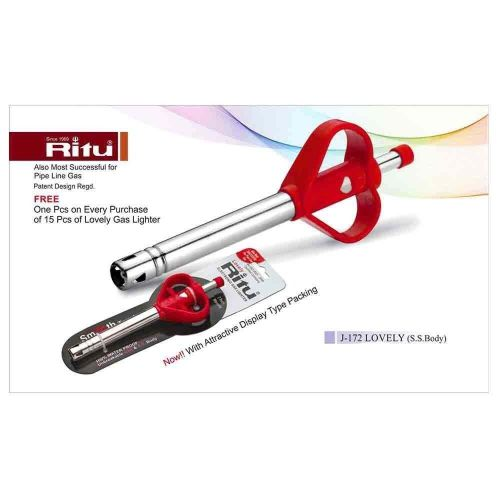 Generic Allume-Gaz Automatique sans Batterie ni Pile