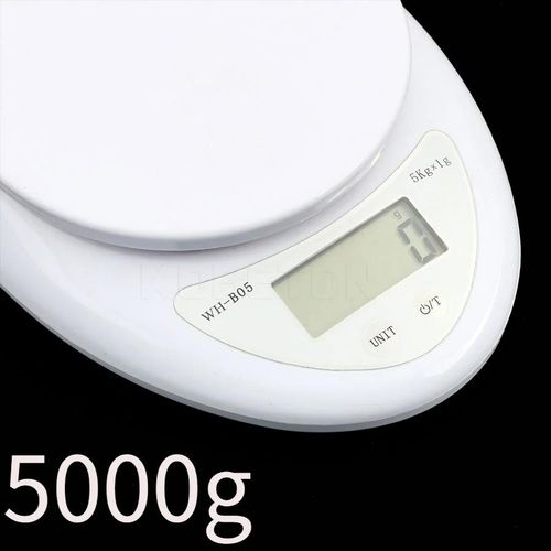 Generic Balance Électronique de Cuisine 5 kg / 1 g