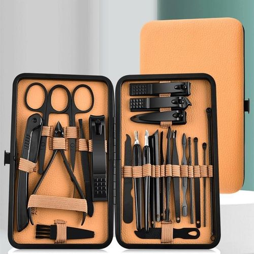Generic Kit de Tondeuse à Cheveux pour Coiffeur Rechargeable