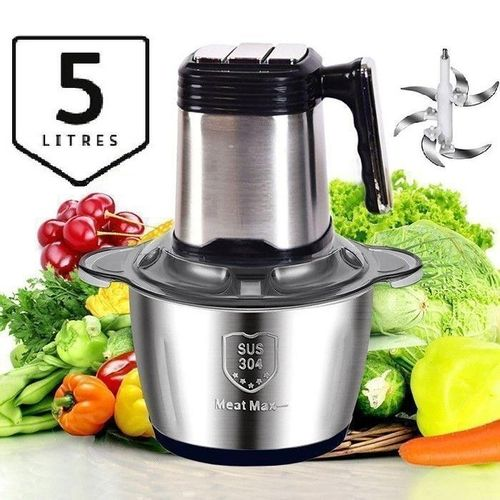 Generic FoutouMix 5 L avec 6 Lames en Inox