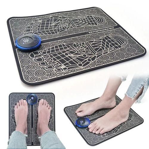Generic Masseur Électrique pour Pieds et Tapis de Stimulation