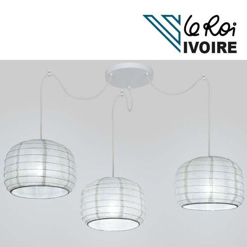 Generic Lampe à Poser Poki Verte H26 cm