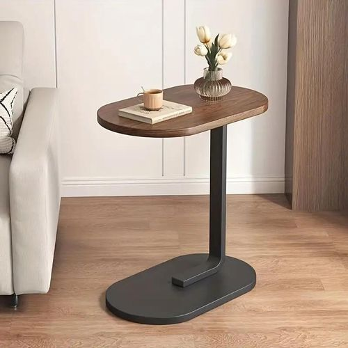 Generic Table d’Appoint Carrée pour Salon