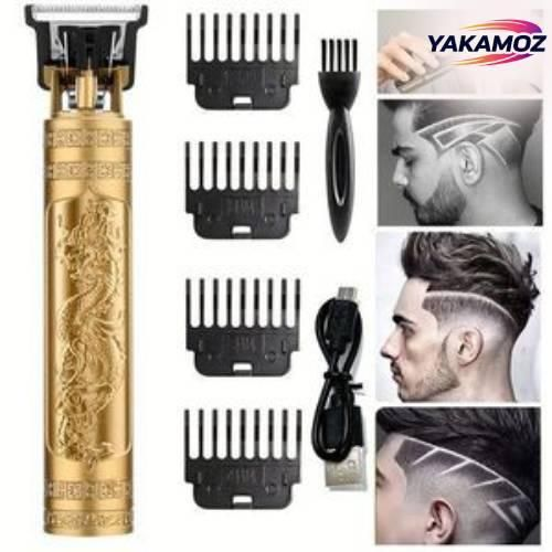 Generic Tondeuse à Cheveux Yakamoz avec Sabots et Accessoires