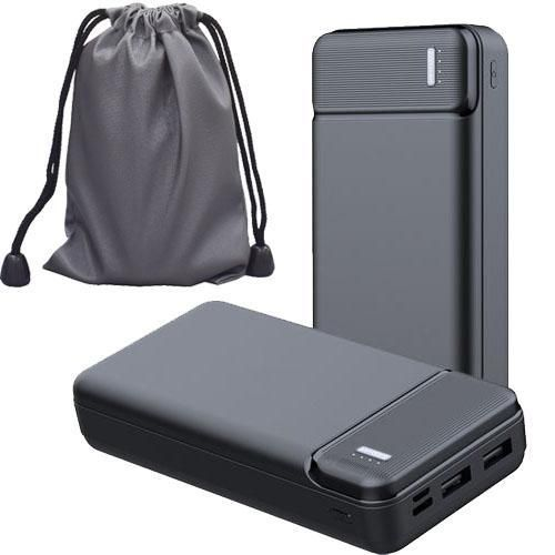 Gueeton Batterie Externe Fast Charge 20000 mAh