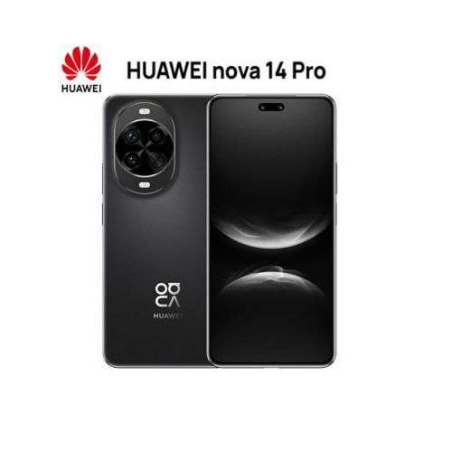 Huawei Nova 14 Pro 512Go/12Go RAM