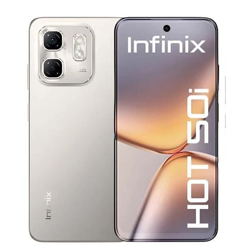 Infinix Hot 70 128Go/8Go RAM 4G 50MP