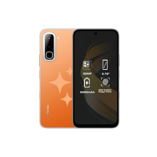 Infinix Hot 70 128Go/8Go RAM 4G 50MP