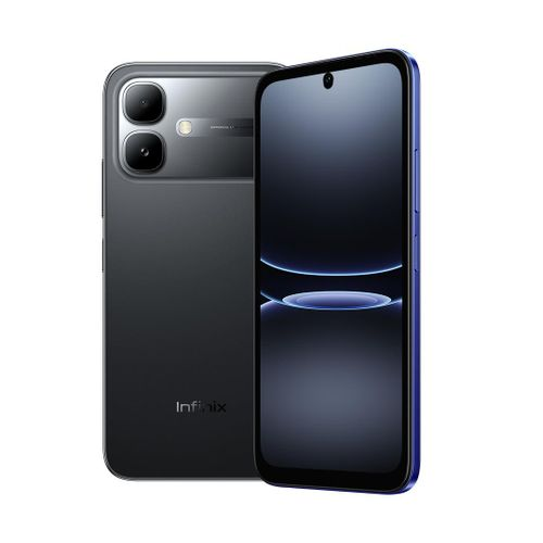 Infinix Smart 20 4/64 Go Noir Garantie 12 Mois