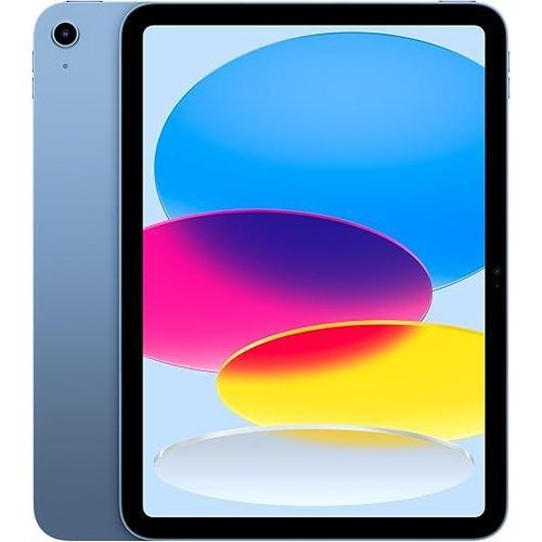 Apple iPad 11 pouces 128Go Wi-Fi bleu