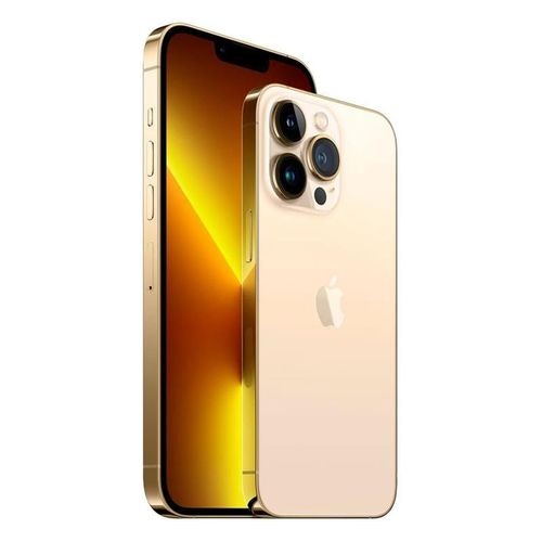 iPhone 12 Pro 128Go doré