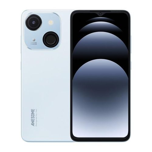 Itel A06 64Go 2Go RAM noir