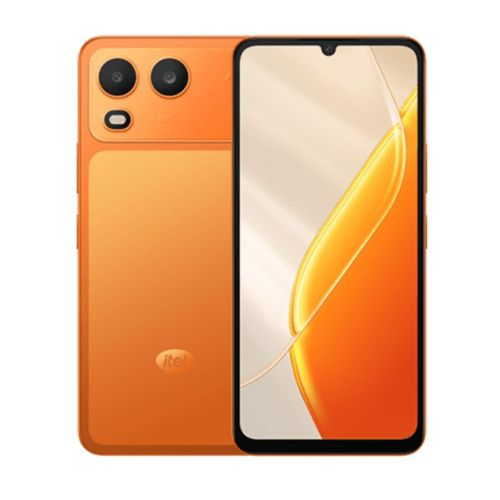 Itel A200 Comet Orange 64Go