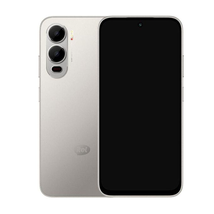 Itel A50C 64Go 2Go RAM Titanium Grey