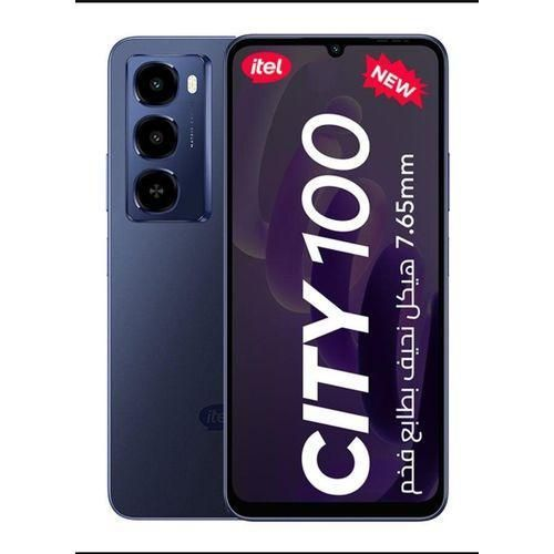 Itel City 100 128Go 4Go RAM