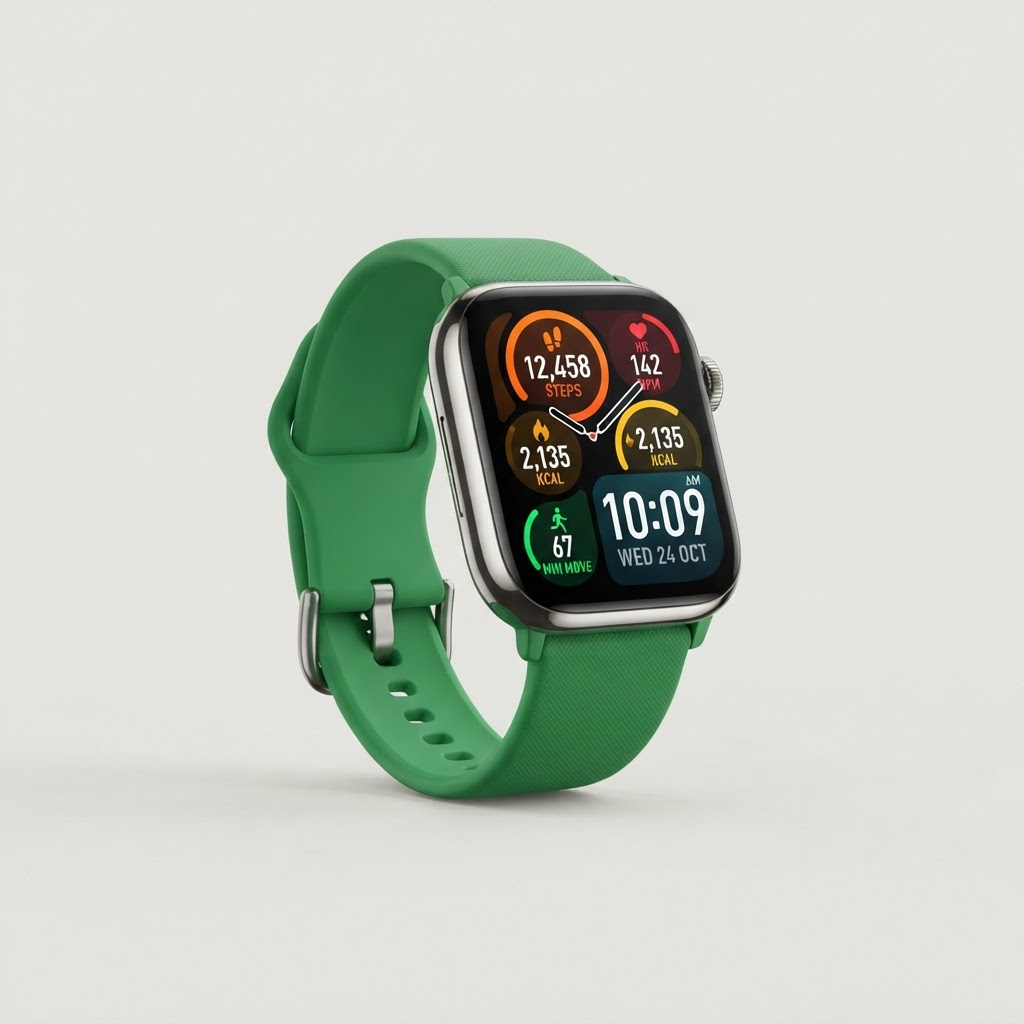 Montre connectée PulseFit