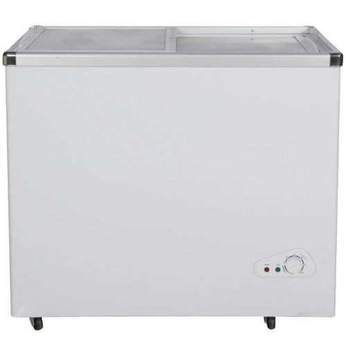 Nasco Congélateur Horizontal 255 L avec 3 Paniers