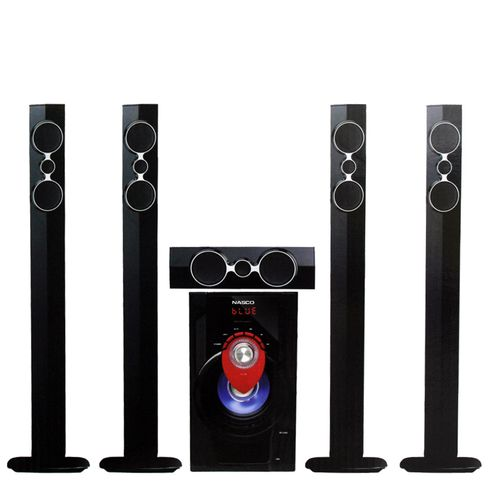 Nasco enceinte Bluetooth 60W USB/SD/FM