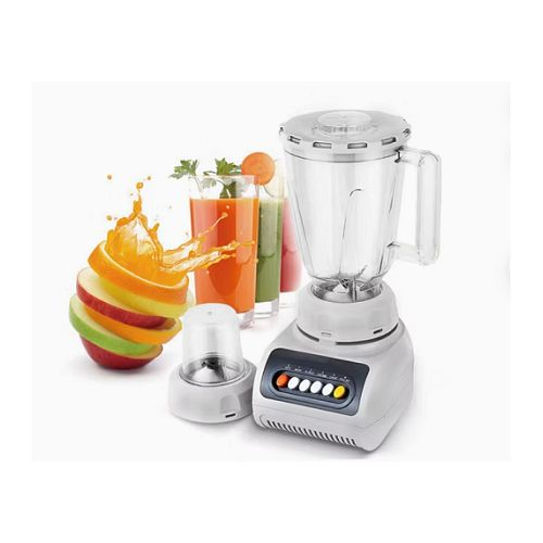 Nasco Mixeur BL999B 1.5 L 2-en-1 300 W