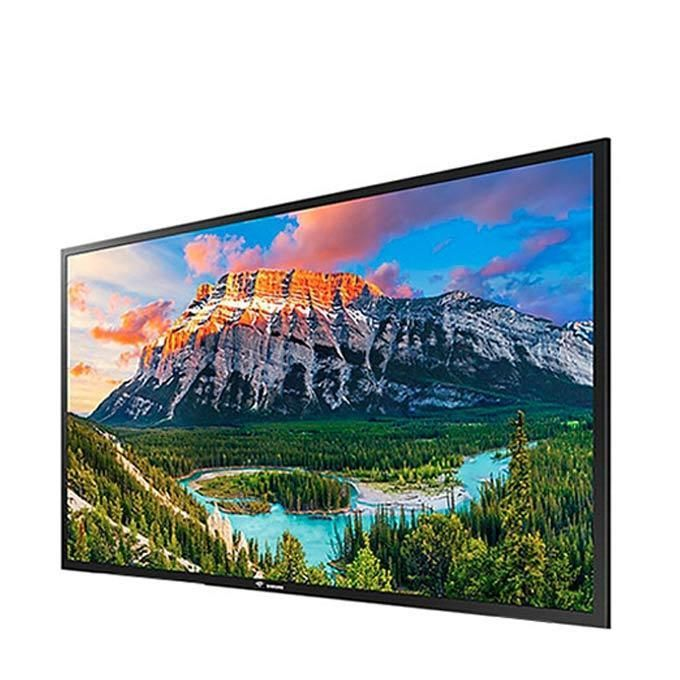 Nasco Slim TV LED 32 pouces HD Analogique NAS-B32FBFL-A