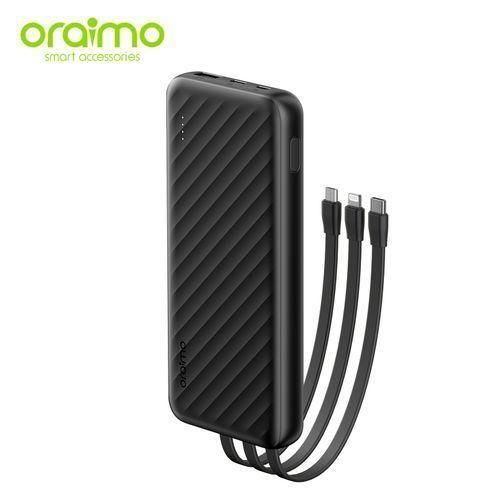 Oraimo Necklace Lite Écouteurs Sans Fil avec Vibration