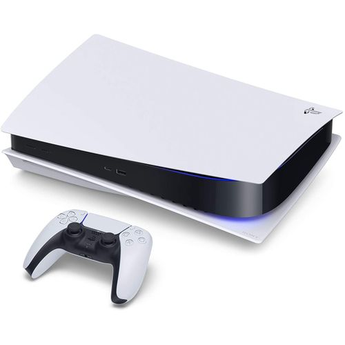 Sony PlayStation 4 Slim 500 Go avec FC24 et 2 manettes