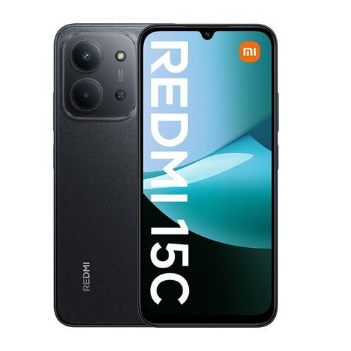 Xiaomi Redmi 15C 128 Go 4 Go RAM