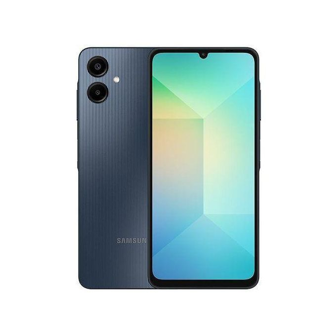 Samsung Galaxy A06 4G 2 SIM 6,7 pouces 4/64 Go 50 Mpx 5000 mAh
