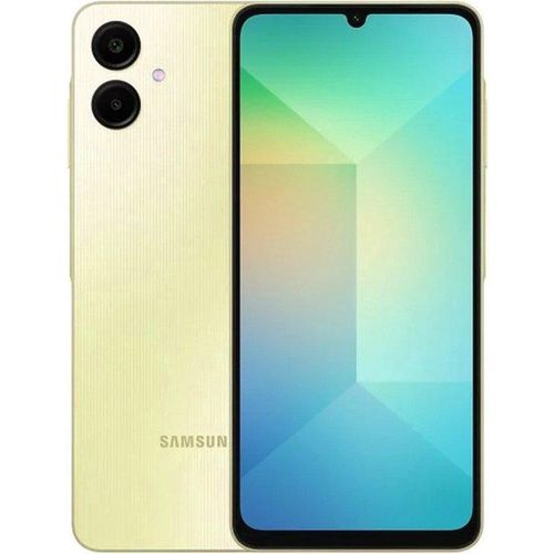 Samsung Galaxy A06 4G 2 SIM 64 Go Or