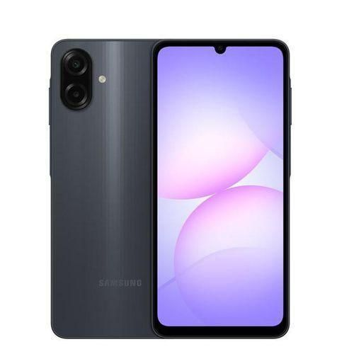 Samsung Galaxy A07 4/128 Go Noir