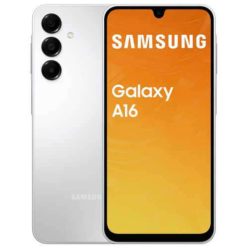 Samsung Galaxy A16 4G 4/128 Go Noir