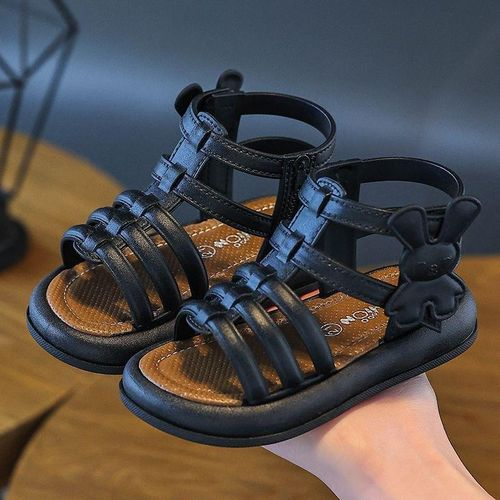 Fashion Sandales romaines pour fille