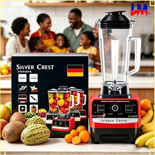 Generic FoutouMix 3 L Inox Bleu
