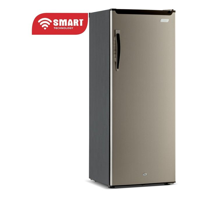 Smart Technology Congélateur Vertical 190 Litres STCD-348 Argent