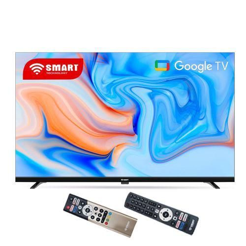 Smart Technology Google TV Mini LED/QLED 58 pouces 4K
