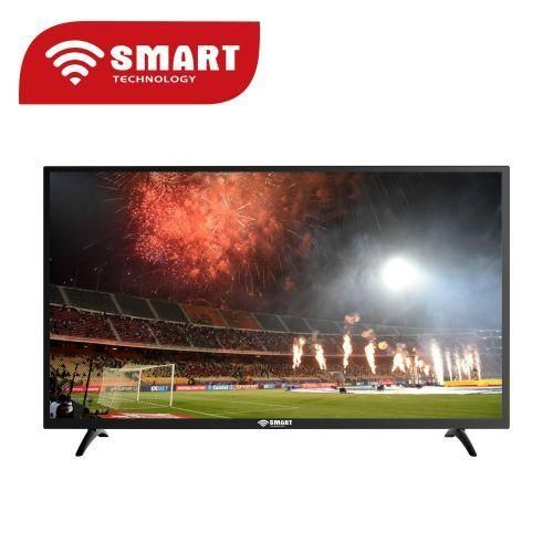 Smart Technology TV LED HD 32 pouces STT-5132AA avec support mural