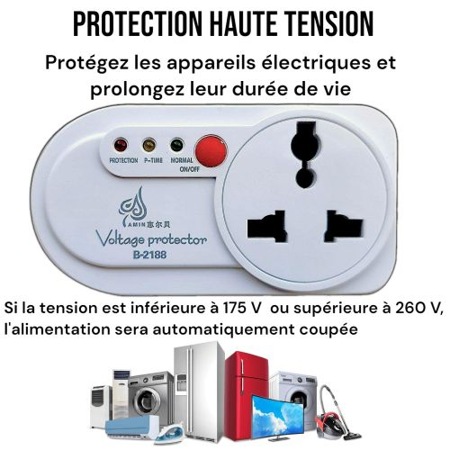 Generic Stabilisateur pour Réfrigérateur et Télévision