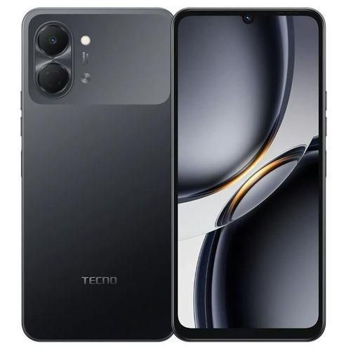 Tecno Pop 10 64Go 3Go RAM noir