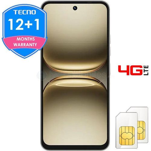 Tecno Pop 10 64 Go 3 Go Double SIM