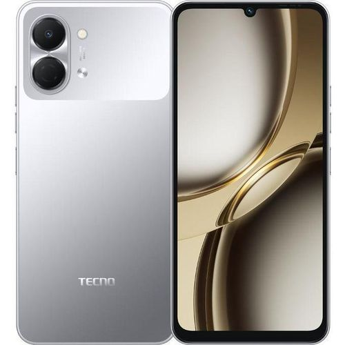 Tecno Pop 20 128 Go 4 Go RAM Gris
