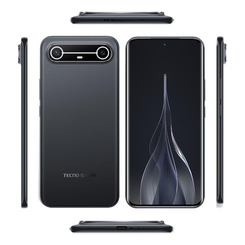 Tecno Spark 50 128Go 4Go RAM bleu